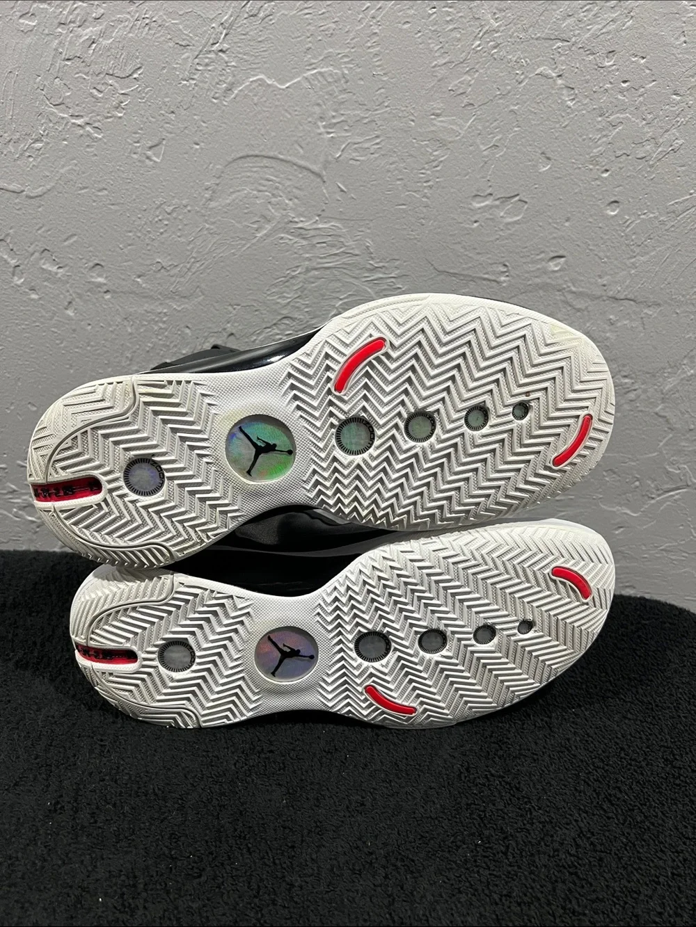🔥🏀 NIKE Air Jordan 34 XXXIV Low Heritage Basketball Shoes Mens Sz 11.5 - EUC
